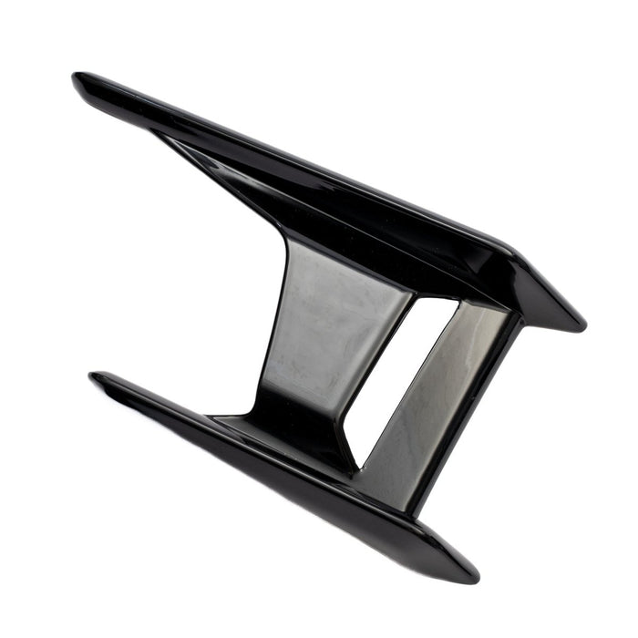 Molded Innovations Type 2 Front Bumper Canard Pair 2022-2026 WRX - MI-9113-D4S - Subimods.com