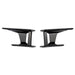 Molded Innovations Type 2 Front Bumper Canard Pair 2022-2026 WRX - MI-9113-D4S - Subimods.com