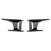 Molded Innovations Type 2 Front Bumper Canard Pair 2022-2026 WRX - MI-9113-GB - Subimods.com