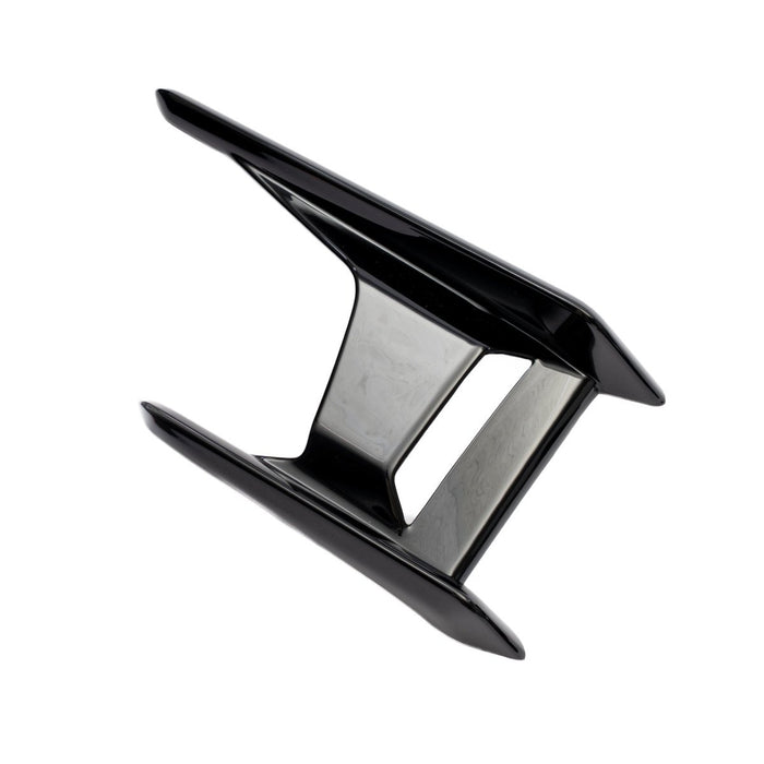 Molded Innovations Type 2 Front Bumper Canard Pair 2022-2026 WRX - MI-9113-GB - Subimods.com