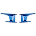 Molded Innovations Type 2 Front Bumper Canard Pair 2022-2026 WRX - MI-9113-K7X - Subimods.com