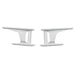 Molded Innovations Type 2 Front Bumper Canard Pair 2022-2026 WRX - MI-9113-M6Y - Subimods.com