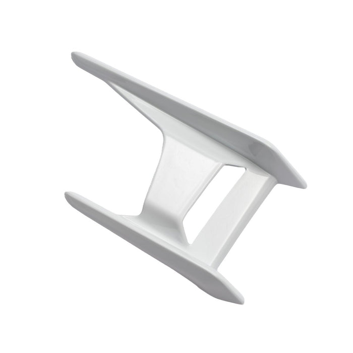 Molded Innovations Type 2 Front Bumper Canard Pair 2022-2026 WRX - MI-9113-M6Y - Subimods.com