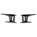 Molded Innovations Type 2 Front Bumper Canard Pair 2022-2026 WRX - MI-9113-NA - Subimods.com