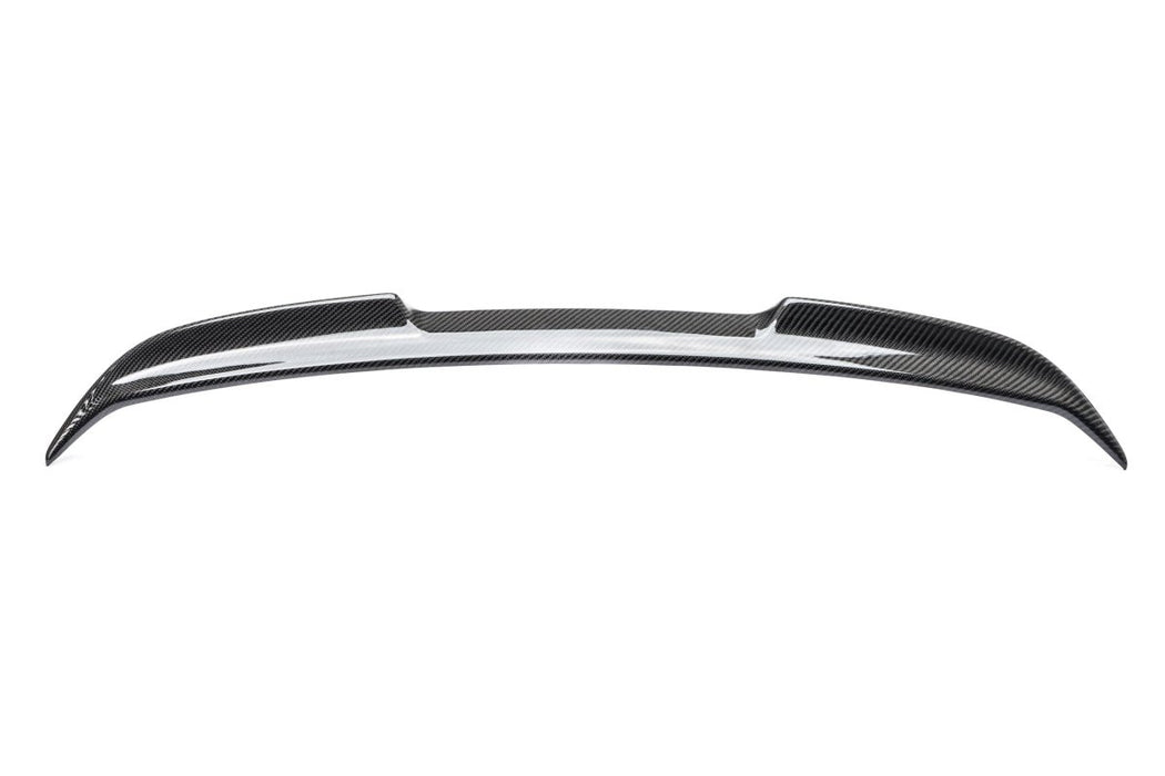 Molded Innovations V Style Carbon Fiber Trunk Spoiler 2022 - 2024 WRX - MI - 9110 - Subimods.com
