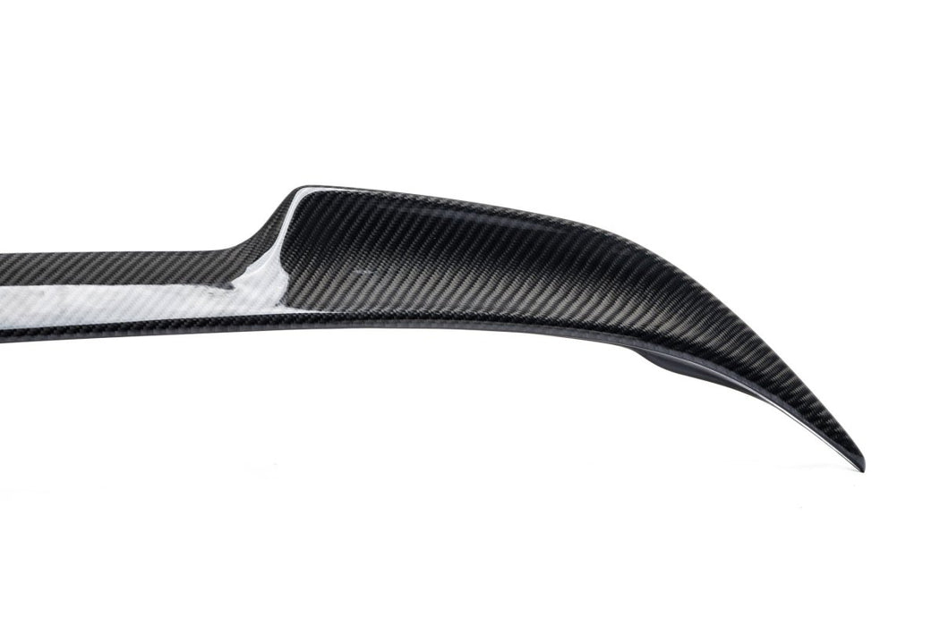 Molded Innovations V2 Style Carbon Fiber Trunk Spoiler 2022
