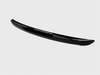 Molded Innovations V2 Style FRP Trunk Spoiler 2022 - 2024 WRX - MI-9211-D4S - Subimods.com
