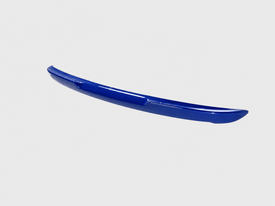 Molded Innovations V2 Style FRP Trunk Spoiler 2022 - 2024 WRX - MI-9211-K7X - Subimods.com