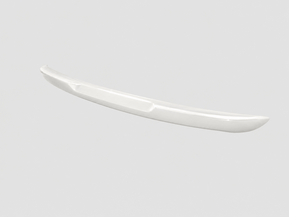Molded Innovations V2 Style FRP Trunk Spoiler 2022 - 2024 WRX - MI-9211-M6Y - Subimods.com