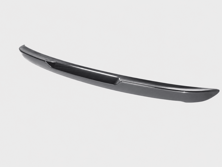 Molded Innovations V2 Style FRP Trunk Spoiler 2022 - 2024 WRX - MI-9211-P8Y - Subimods.com