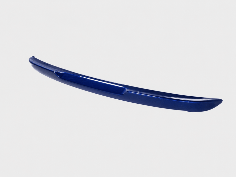 Molded Innovations V2 Style FRP Trunk Spoiler 2022 - 2024 WRX - MI-9211-WCH - Subimods.com