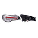 Molded Innovations Vector Style Sequential LED Tail Lights Clear Lens w/ Chrome Base & White Bar 2013-2021 BRZ / FRS / GT86 - TY11-8612-CWC - Subimods.com