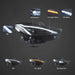 Molded Innovations VL Style Sequential LED Headlights 2022 - 2024 BRZ / 2022 - 2024 GR86 - MI - 0554 - Subimods.com