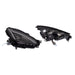 Molded Innovations VL Style Sequential LED Headlights 2022-2026 BRZ / 2022-2026 GR86 - MI-0554 - Subimods.com