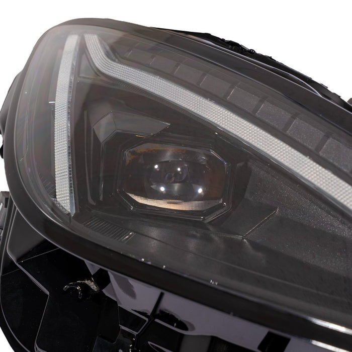 Molded Innovations VL Style Sequential LED Headlights 2022-2026 BRZ / 2022-2026 GR86 - MI-0554 - Subimods.com