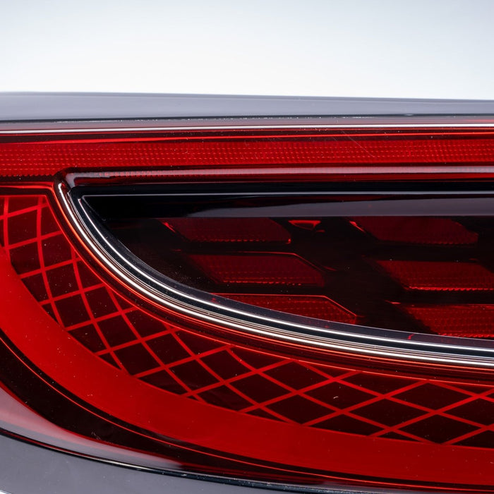Molded Innovations VL Style Tail Light w/ Red Lens 2022-2026 BRZ / 2022-2026 GR86 - MI-0555R - Subimods.com