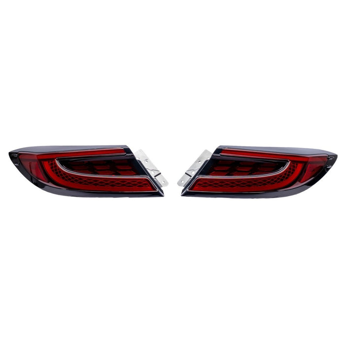 Molded Innovations VL Style Tail Light w/ Red Lens 2022-2026 BRZ / 2022-2026 GR86 - MI-0555R - Subimods.com