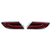 Molded Innovations VL Style Tail Light w/ Red Lens 2022-2026 BRZ / 2022-2026 GR86 - MI-0555R - Subimods.com