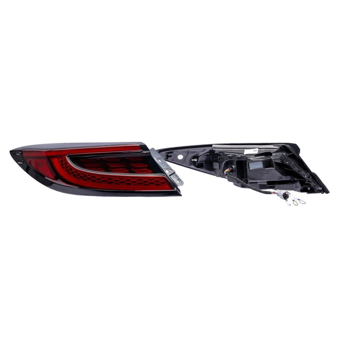 Molded Innovations VL Style Tail Light w/ Red Lens 2022-2026 BRZ / 2022-2026 GR86 - MI-0555R - Subimods.com