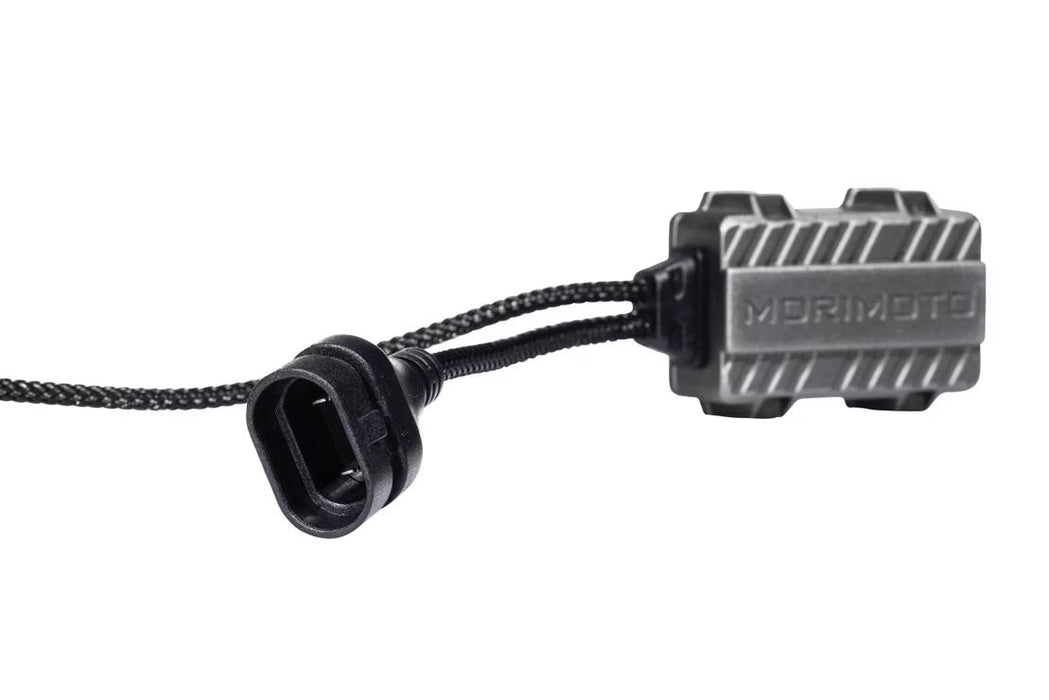 Morimoto 2Stroke 4.0 LED Bulb Kit 9005 / H10 Fitment - MM - LED2035 - Subimods.com