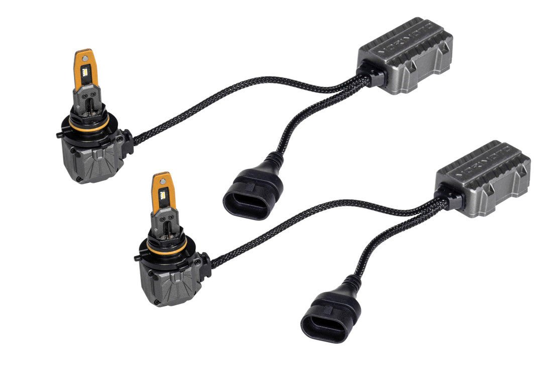 Morimoto 2Stroke 4.0 LED Bulb Kit 9005 H10 Fitment — Subimods.com
