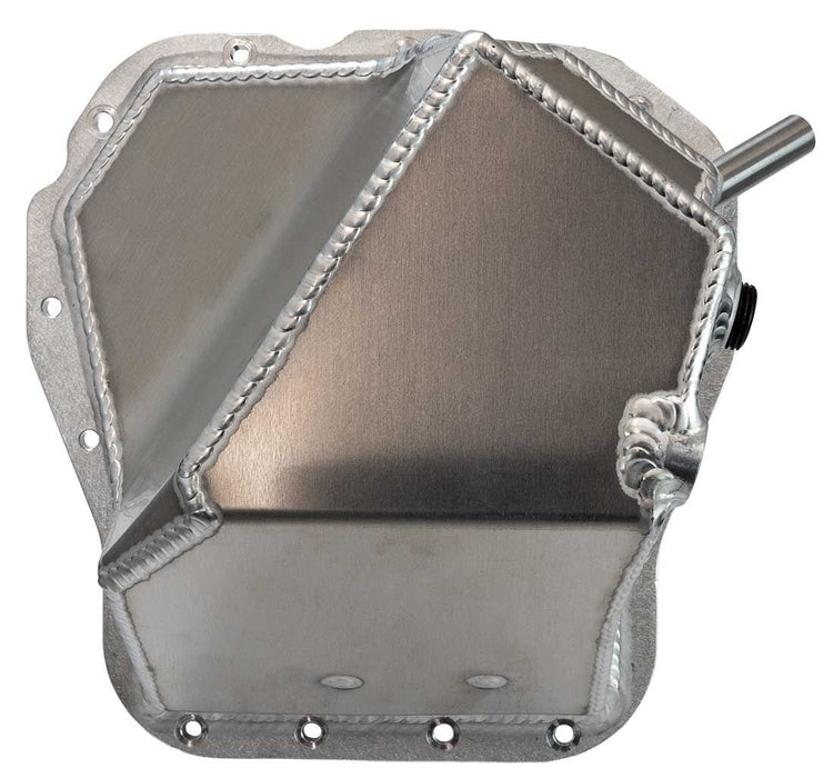 Moroso Aluminum Oil Pan w/ Windage Tray and Pick Up Tube 2002 - 2014 WRX / 2004 - 2021 STI / 2004 - 2013 Forester XT / 2004 - 2009 Outback XT / 2004 - 2009 Legacy GT - 20962 - Subimods.com