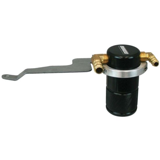 Moroso Catch Can Black 2015-2021 WRX - 85673 - Subimods.com