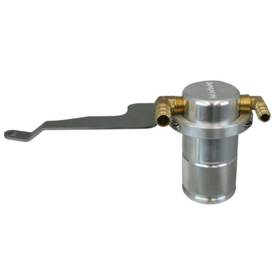 Moroso Catch Can Silver 2015-2021 WRX - 85672 - Subimods.com