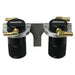 Moroso Catch Cans Black 2008-2014 STI - 85647 - Subimods.com