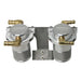 Moroso Catch Cans Silver 2004-2007 STI - 85654 - Subimods.com