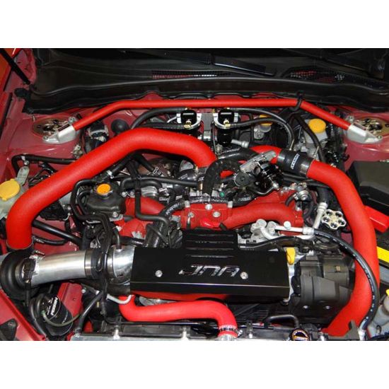 Moroso Catch Cans Silver 2008-2014 STI - 85646 - Subimods.com
