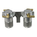 Moroso Catch Cans Silver 2008-2014 STI - 85646 - Subimods.com