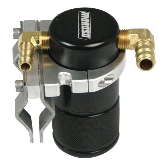 Moroso Large Catch Can Black 2013-2021 BRZ / FRS / GT86 - 85667 - Subimods.com
