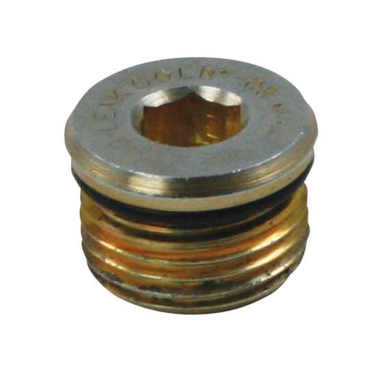 Moroso Magnetic Drain Plug 3/4-16 -8 AN w/ O-Ring - 97006 - Subimods.com