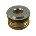 Moroso Magnetic Drain Plug 3/4-16 -8 AN w/ O-Ring - 97006 - Subimods.com