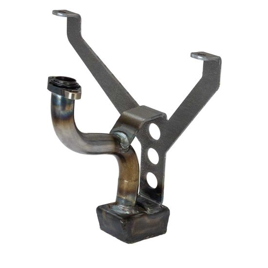 Moroso Oil Pump Pick Up For Use w/ OEM Oil Pans 2002 - 2014 WRX / 2004 - 2021 STI / 2004 - 2013 Forester XT / 2004 - 2009 Outback XT / 2004 - 2009 Legacy GT - 24970 - Subimods.com
