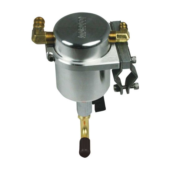 Moroso Small Catch Can Silver 2013-2021 BRZ / FRS / GT86 - 85515 - Subimods.com