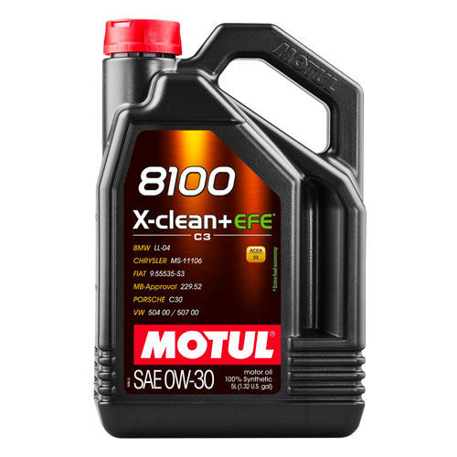 Motor Oil