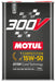 Motul 300V 15W-50 Competition Full Synthetic Motor Oil 5L Bottle - 110861 - Subimods.com