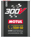 Motul 300V 15W - 50 Power Full Synthetic Motor Oil 2L Bottle - 110860 - Subimods.com