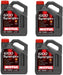 Motul 6100 10W-40 SYNERGIE+ Motor Oil Case (4x 5L Bottles) - 108647-4 - Subimods.com