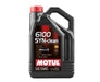 Motul 6100 5W - 40 SYN - CLEAN Motor Oil 5L Bottle - 107943 - Subimods.com