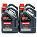 Motul 8100 0W20 Power Motor Oil Case (4x 5L Bottles) - 111799-4 - Subimods.com