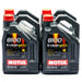 Motul 8100 5W - 40 X - clean Gen 2 Motor Oil Case (4x 5L Bottles) - 109762-4 - Subimods.com
