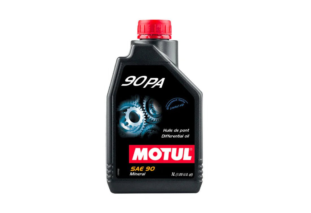 Motul 90 PA Limited Slip Differential Oil 1L Bottle - 111922 - Subimods.com