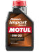 Motul Asian Import 5W - 20 Motor Oil 1L Bottle - 113712 - Subimods.com