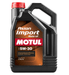 Motul Asian Import 5W - 30 Motor Oil 5L Bottle - 113718 - Subimods.com