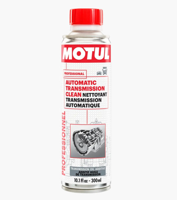 Motul Automatic Transmission Clean 300ML Container - 109545 - Subimods.com