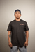 Motul "Choose Wisely" Short Sleeve Shirt Gray Coal - SM-3112-S - Subimods.com