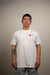Motul "Hot Sauce" Short Sleeve Shirt White - SM-3113-S - Subimods.com